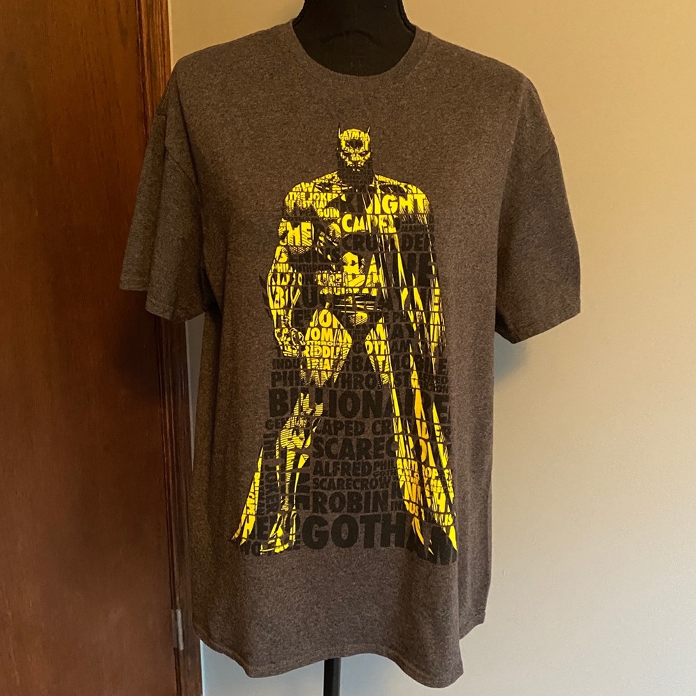 Batman Graphic Tee